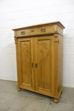 Jugendstil Vertiko um 1900