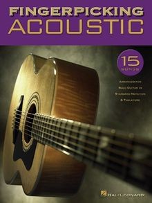 Fingerpicking acoustic 15 - acoustic:,
