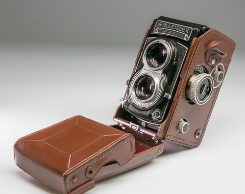 Rolleiflex tessar 3 - t,