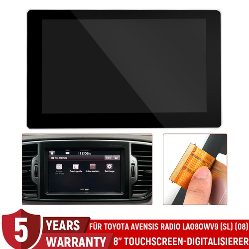 Zoll lcd display - display, mit