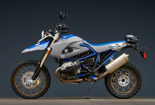 Bmw hp2 enduro k25 - k25, hp