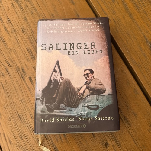 Salinger ein leben - salinger:, von