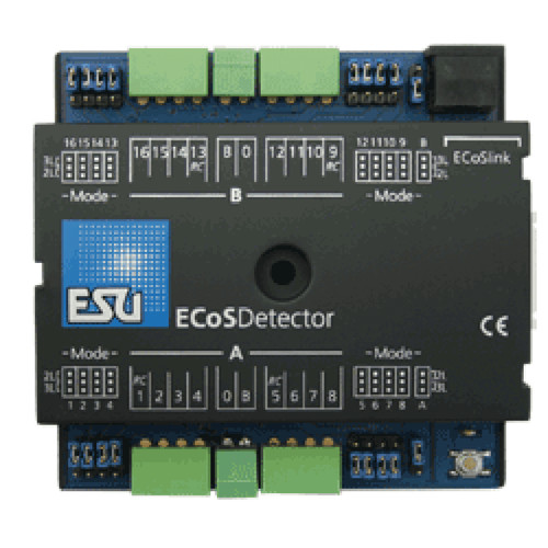 Esu 50094 ecosdetector - esu,