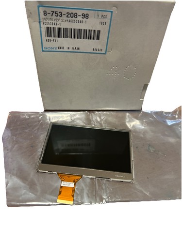 Sony lcd bildschirm ersatzteil - sony,