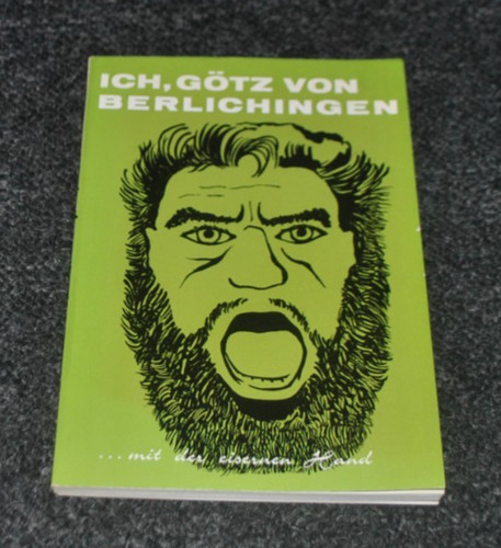 Ich götz von berlichingen - ich,,