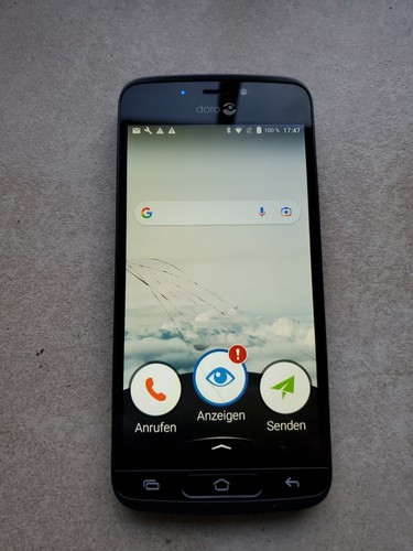 Doro 8040 16gb senioren - 8040,