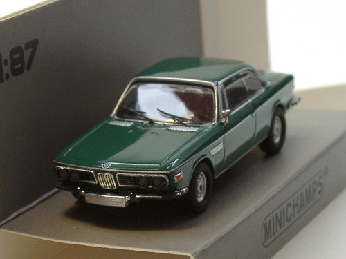 Minichamps bmw 2800 - minichamps,