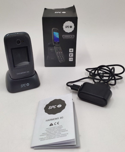 Spc harmony klapphandy - spc, 4g