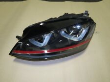 Original VW Golf VII 5G GTI Xenonscheinwerfer links mit TFL M4203 5g1941033a