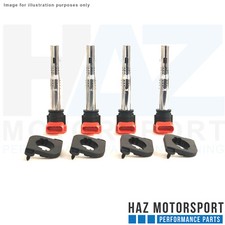 ECS Tuning R8 rot Spulenpakete