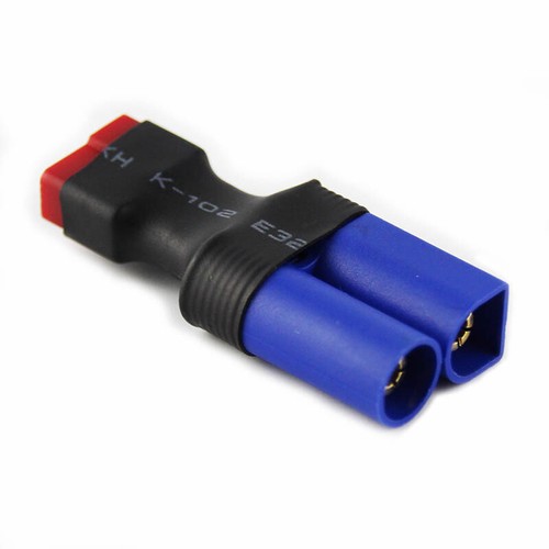Ec5 stecker auf t plug - ✅,