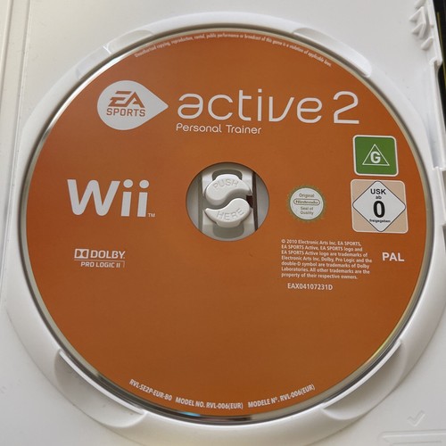 Sports active personal - ea, 2