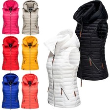 Navahoo Damen Weste Steppweste