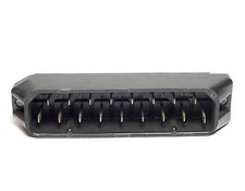 17-polige Steckerleiste /