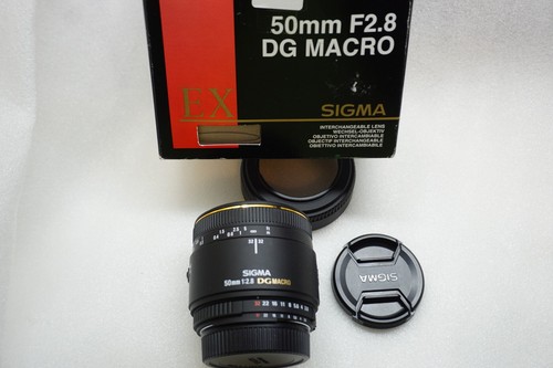 Sigma 50mm macro - sigma,