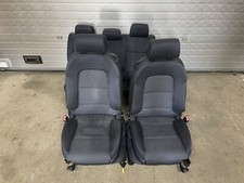 Audi A3 8P Sitze Rückbank Ausstattung 3 Türer