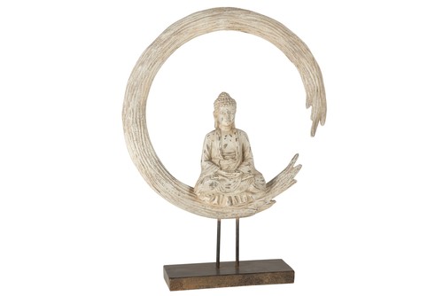 Line edel schöne buddha - edel,