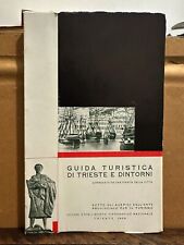 GUIDA TURISTICA DI TRIESTE E