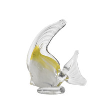 Fisch Glasfigur Glastier