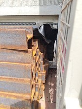 Stahlträger doppel T HEB 100  2,5m Länge