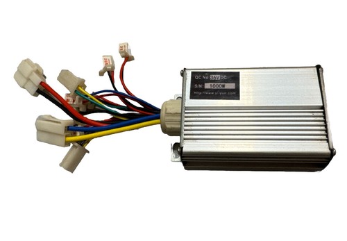 Motor brushed controller - brushed,