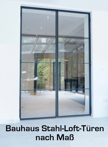 Hochwertige bauhaus stahl - bauhaus, stahl-loft