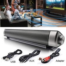 Bluetooth 5.0 Mini Soundbar