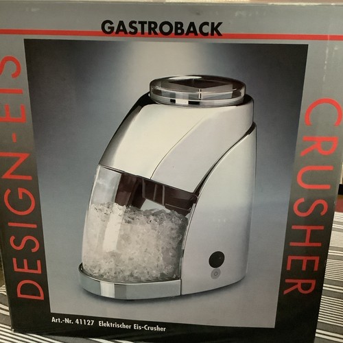 Gastroback 41127 design eis - gastroback,