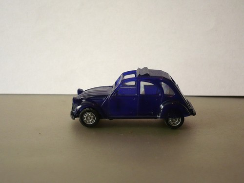 Citroen 2cv ente - citroen,