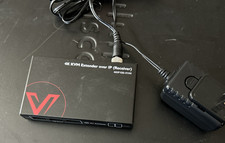 4K KVM EXTENDER OVER IP