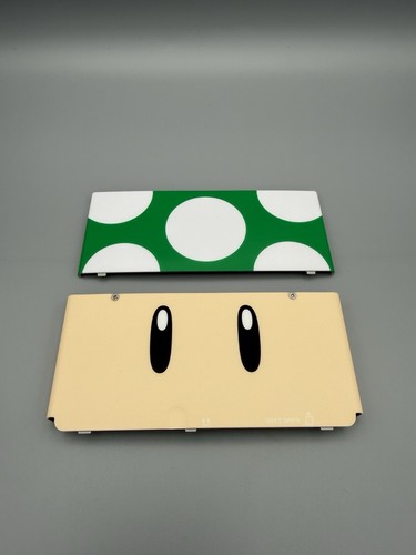 New nintendo 3ds - new, cover