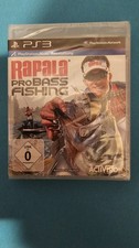 PS3 Rapala Pro Bass Fishing