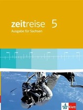 Zeitreise 5. Ausgabe Sachsen