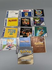 Konvolut Nintendo Gameboy