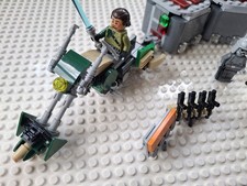 Lego Star Wars Rebels, Kanan´s Speeder Bike (75141)