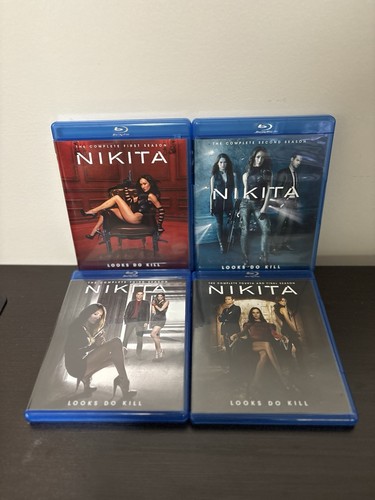 Like new nikita the - -, complete
