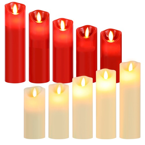5er led kerzen innen ø5 - 5er,