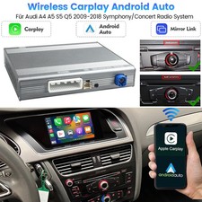 Wireless CarPlay Android Auto