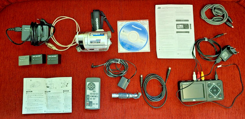 Panasonic gs140eg camcorder - panasonic,