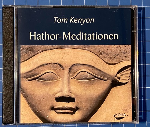 2cds tom kenyon hathor - 2cds,