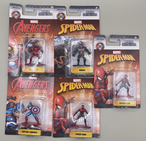 Jada marvel nano - jada,