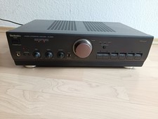 TECHNICS SU-A600 MOS Class AA Stereo Verstärker Amplifier + Phono +guter Zustand