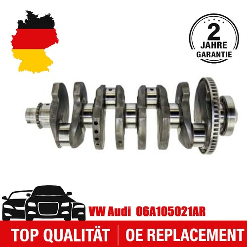 Kurbelwelle für audi - kurbelwelle, vw