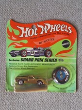 Hot wheels Redline Ford J Car