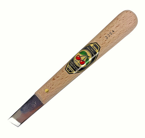 Kirschen kerbschnitzmesser - kirschen,