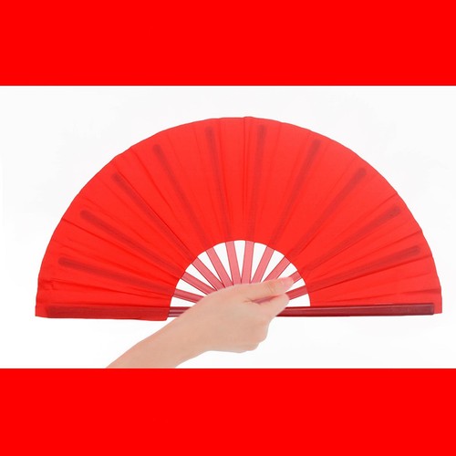 Klappfächer tai chi kung - klappfächer, fu