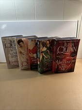 Lot of  5 Historical Romance