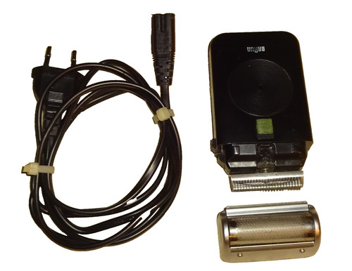 Braun sixtant 6007 - braun,