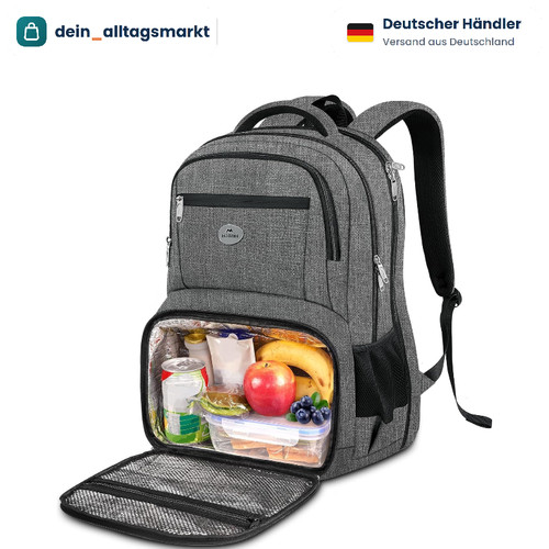 Rucksack mit kühlfach zoll - mit,