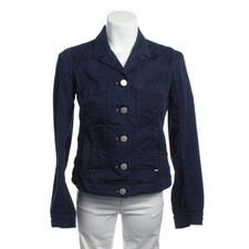 Sommerjacke High Use Blau S